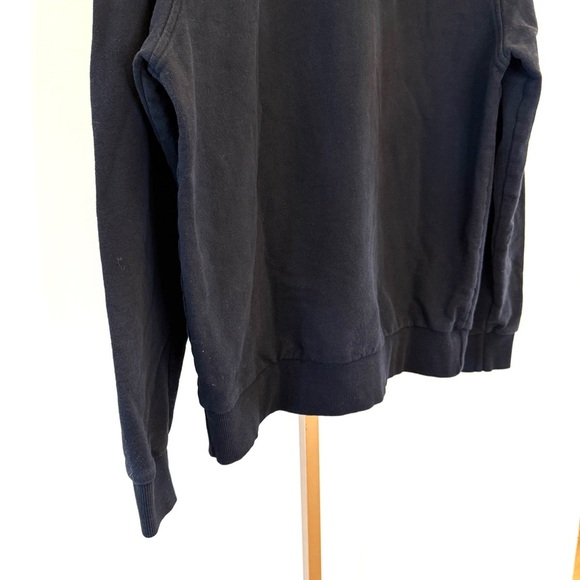 Oakley Men's L Black Camo Pullover Hoodie Custom Fit Casual Warm Quality Fabric - Picture 11 of 11